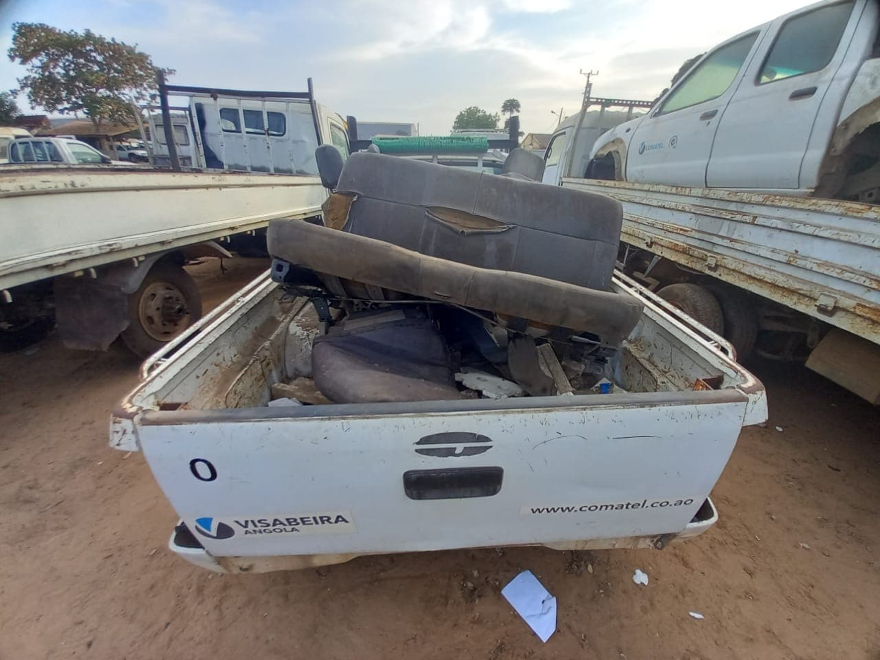 FORD RANGER C/S-2,8 — imagem 4