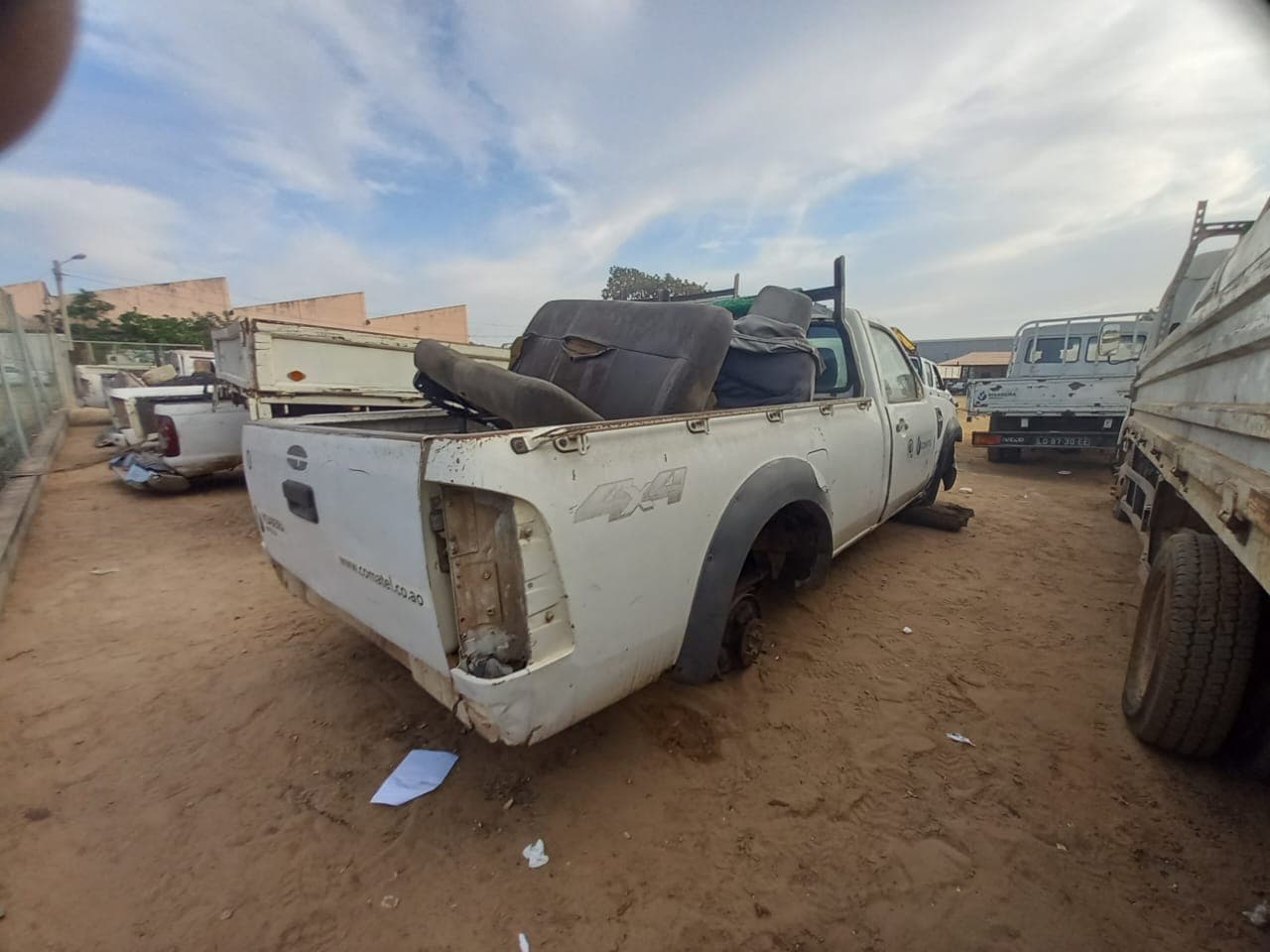 FORD RANGER C/S-2,8 — imagem 3