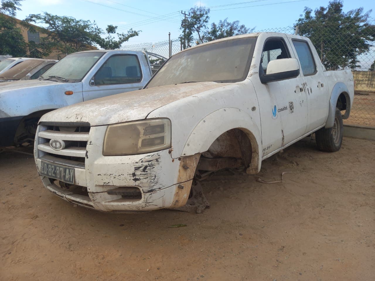 FORD RANGER TD-2,70 — imagem 3