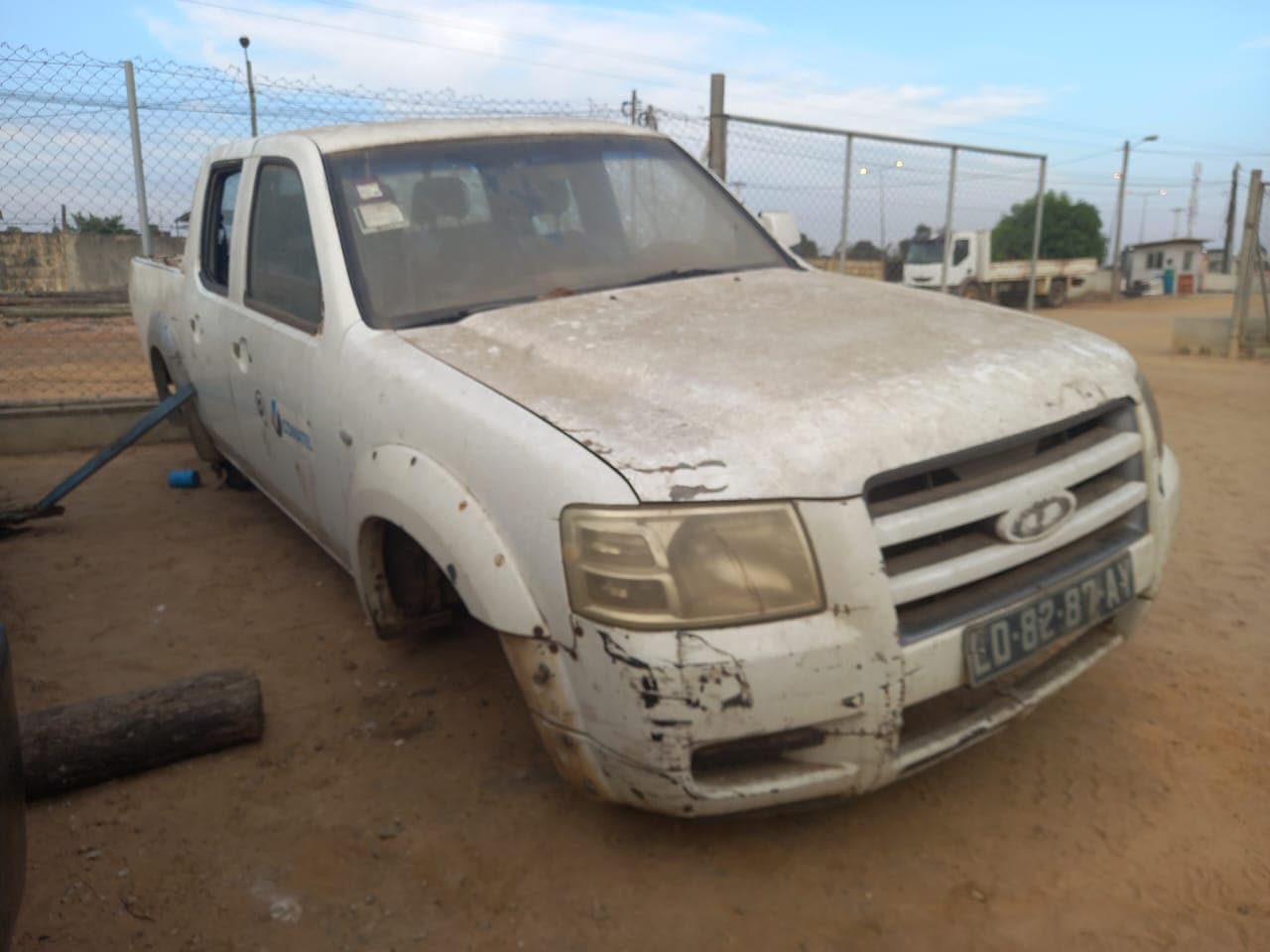 FORD RANGER TD-2,70 — imagem 2