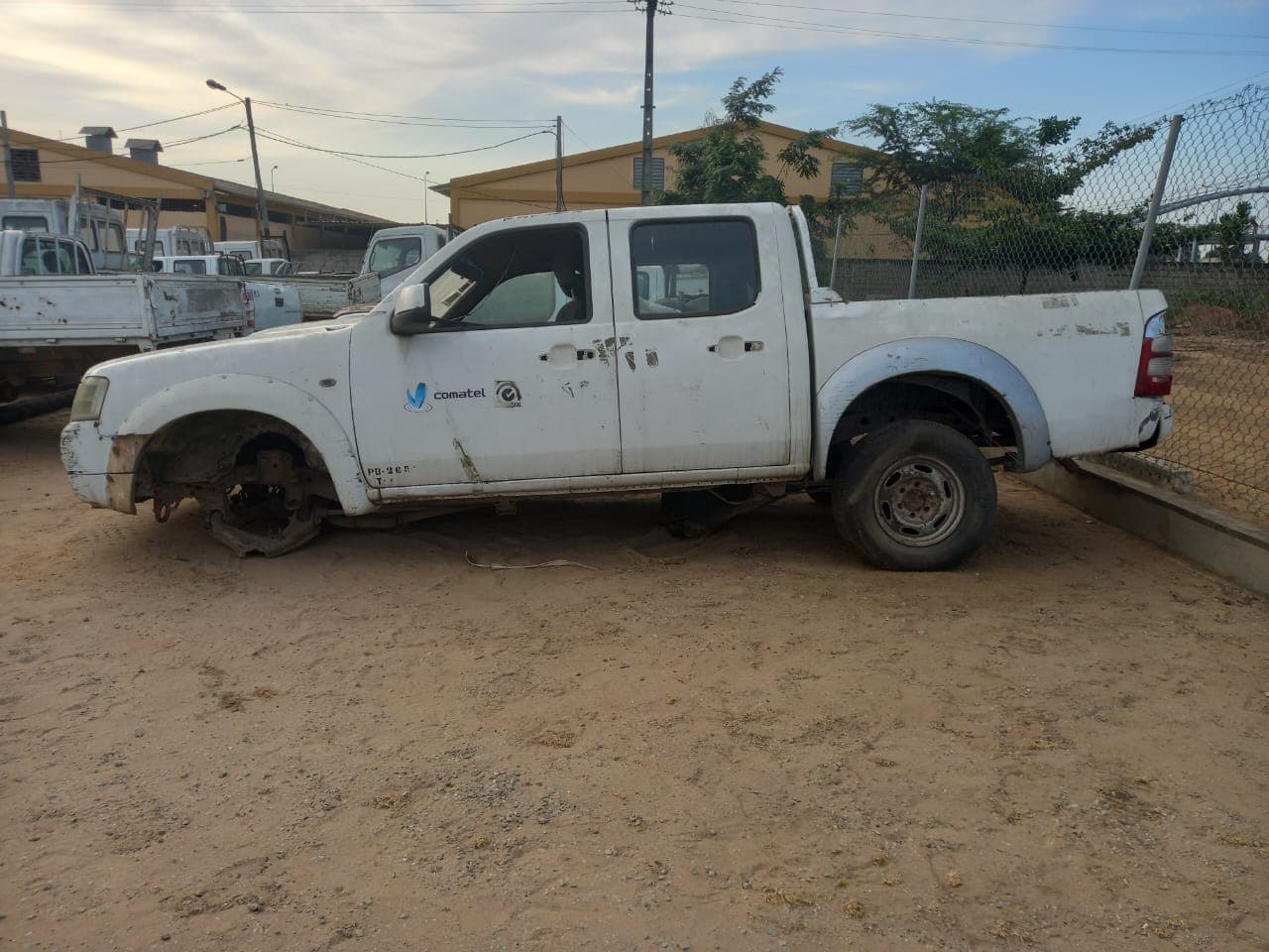 FORD RANGER TD-2,70 — imagem 4