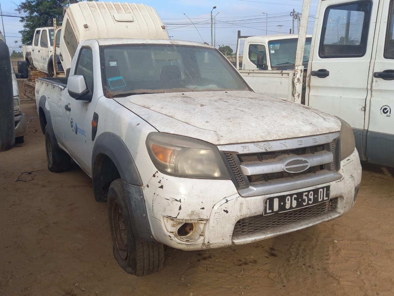 FORD RANGER C/S-2,8 — imagem 4