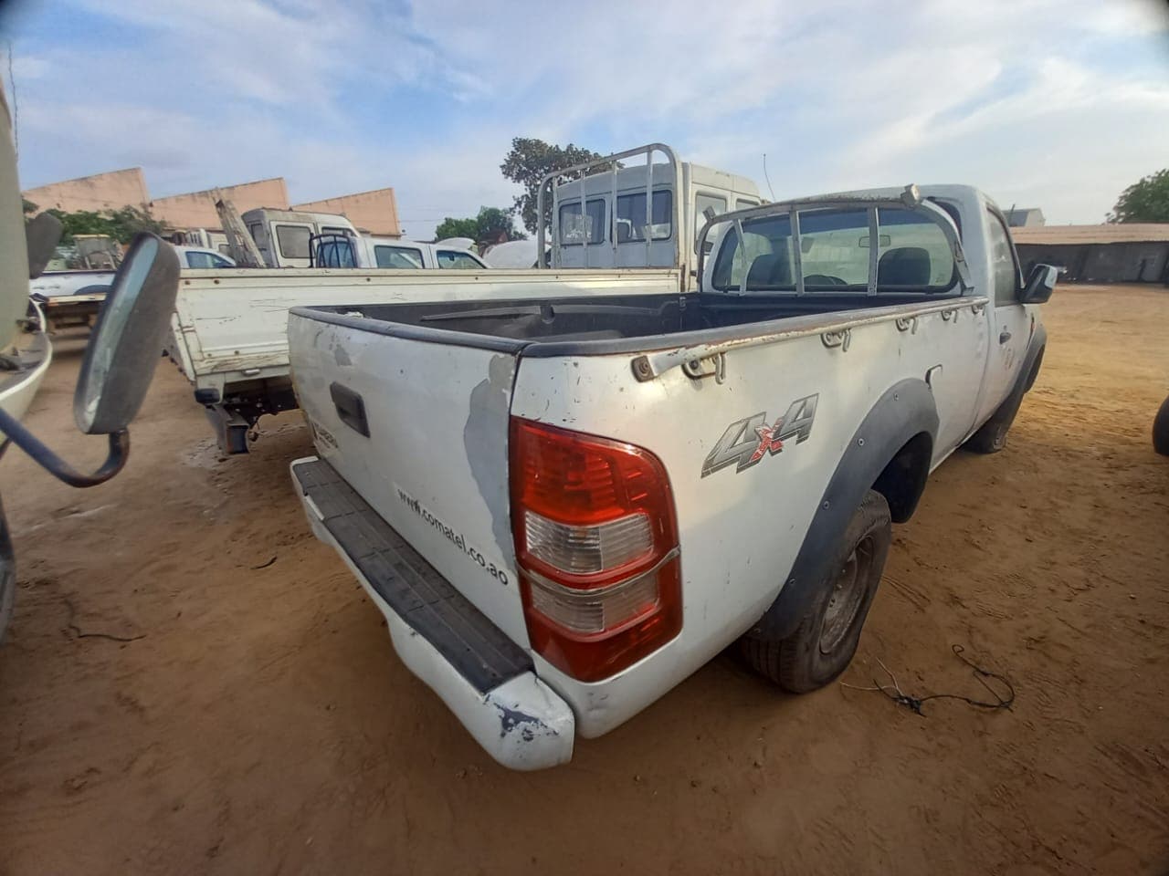 FORD RANGER C/S-2,8 — imagem 5
