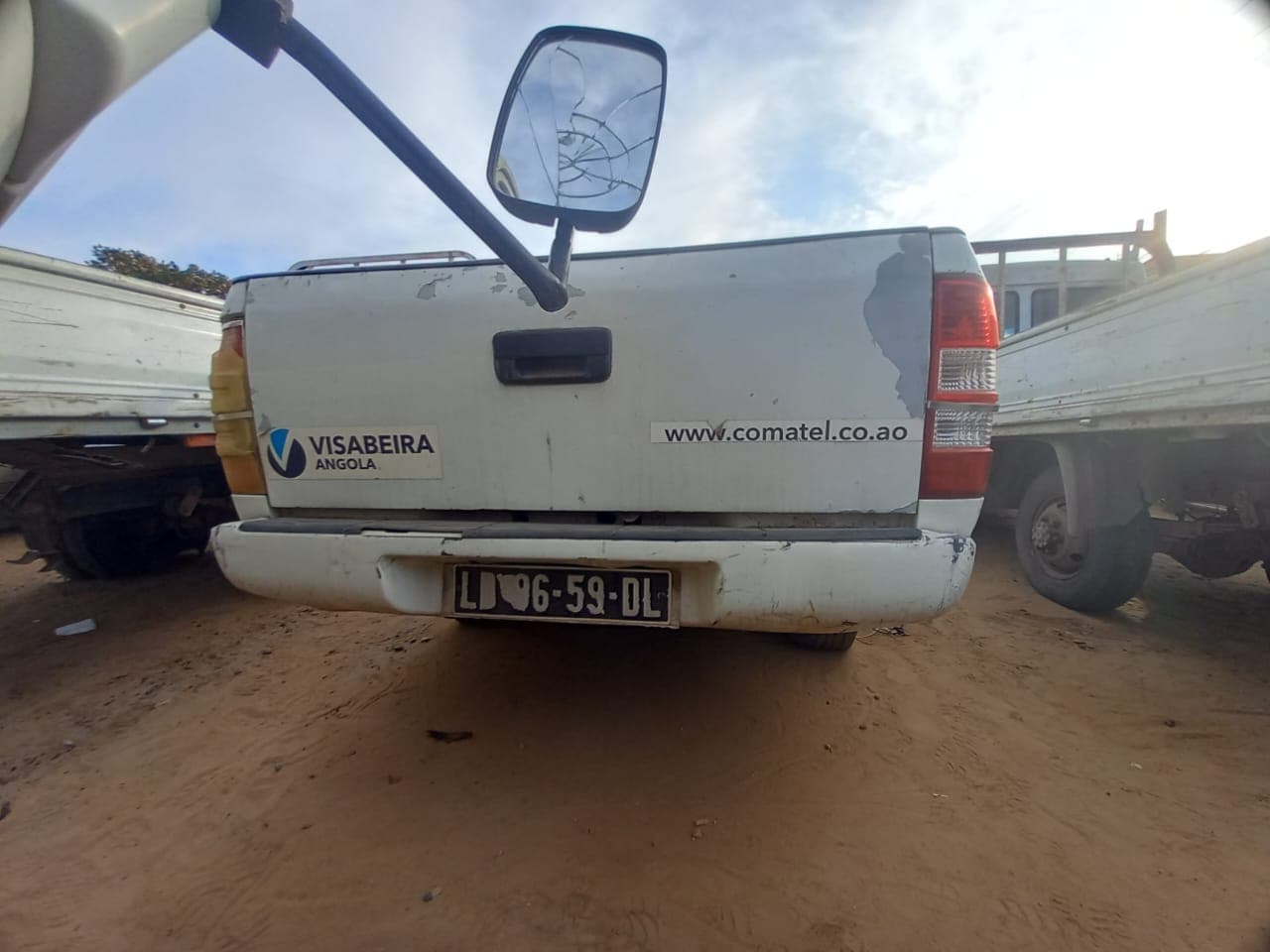 FORD RANGER C/S-2,8 — imagem 6