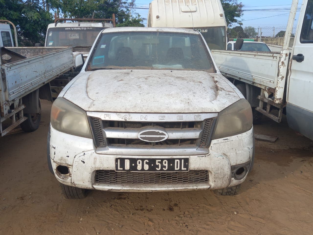 FORD RANGER C/S-2,8 — imagem 3