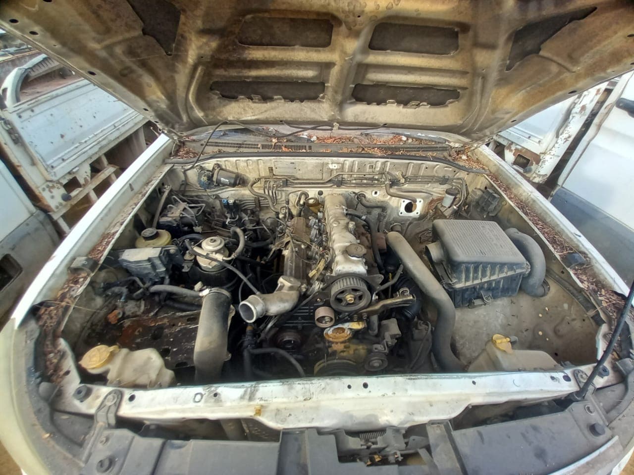 FORD RANGER C/S-2,8 — imagem 2