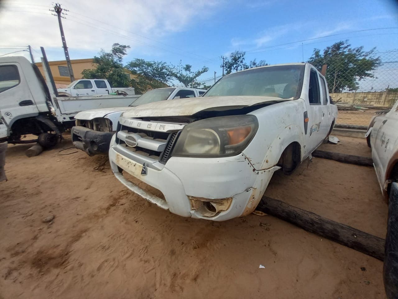 FORD RANGER C/S-2,8 — image 3