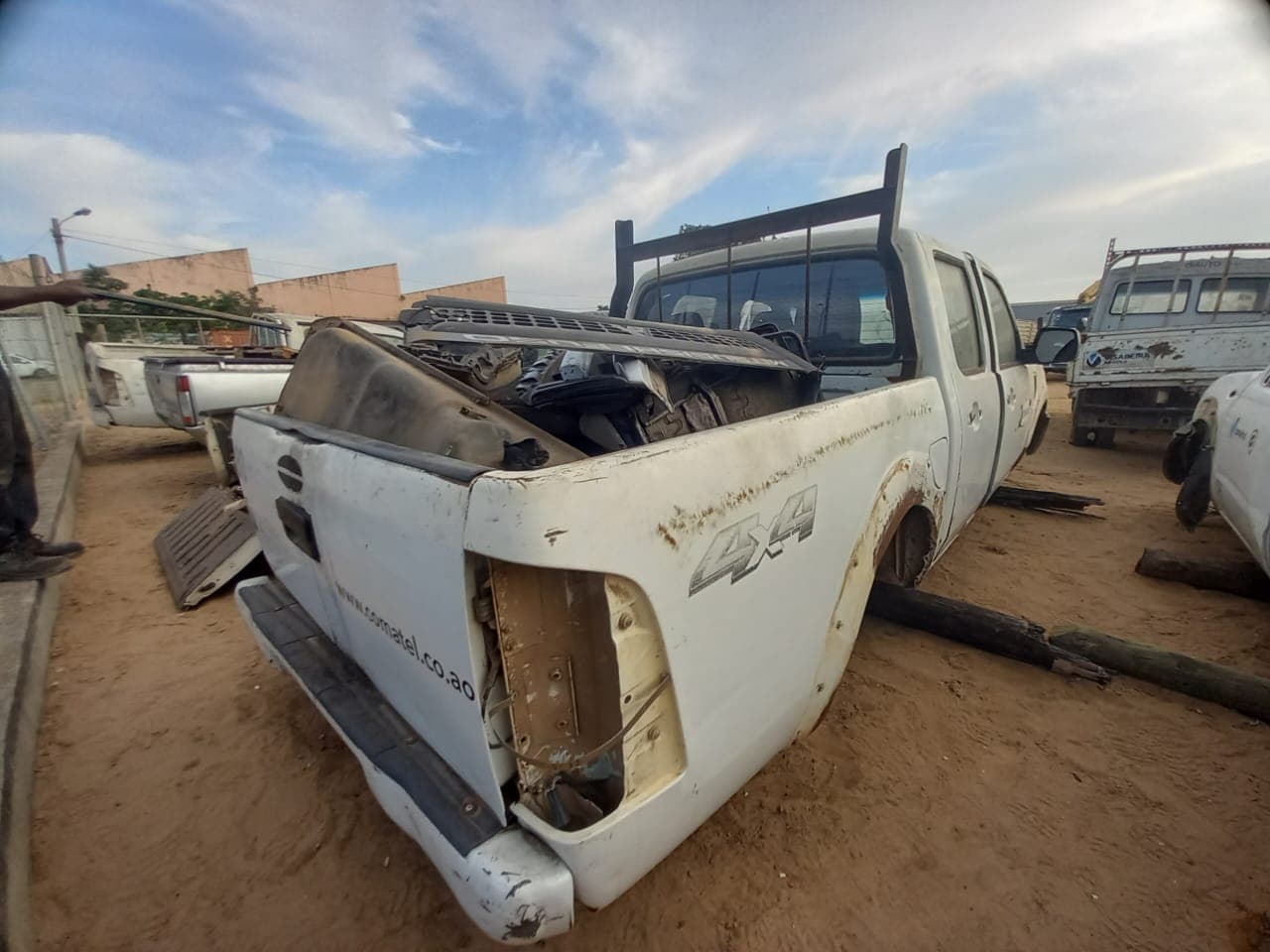 FORD RANGER C/S-2,8 — image 6
