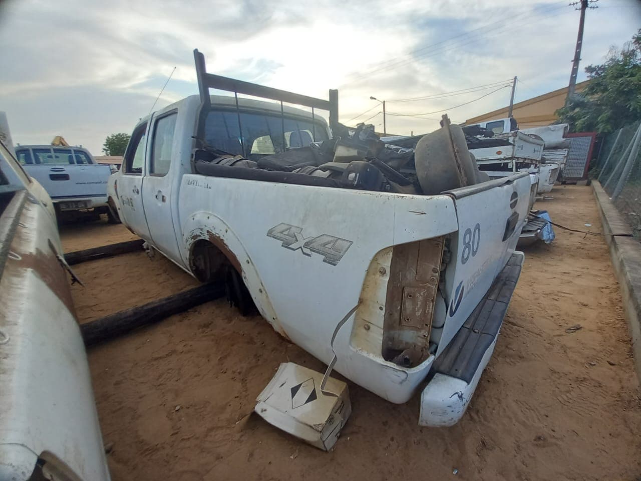 FORD RANGER C/S-2,8 — image 5