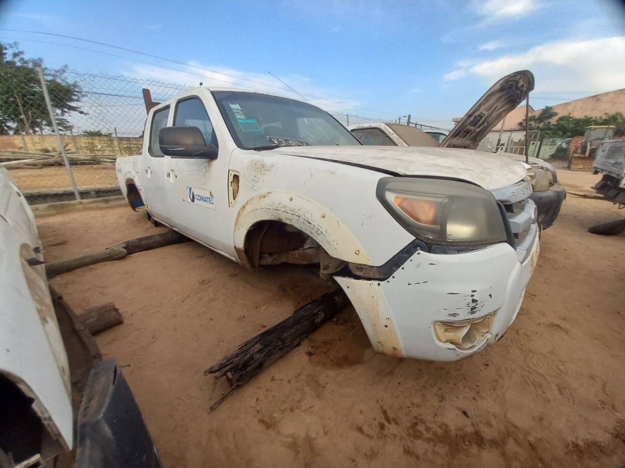 FORD RANGER C/S-2,8 — image 2