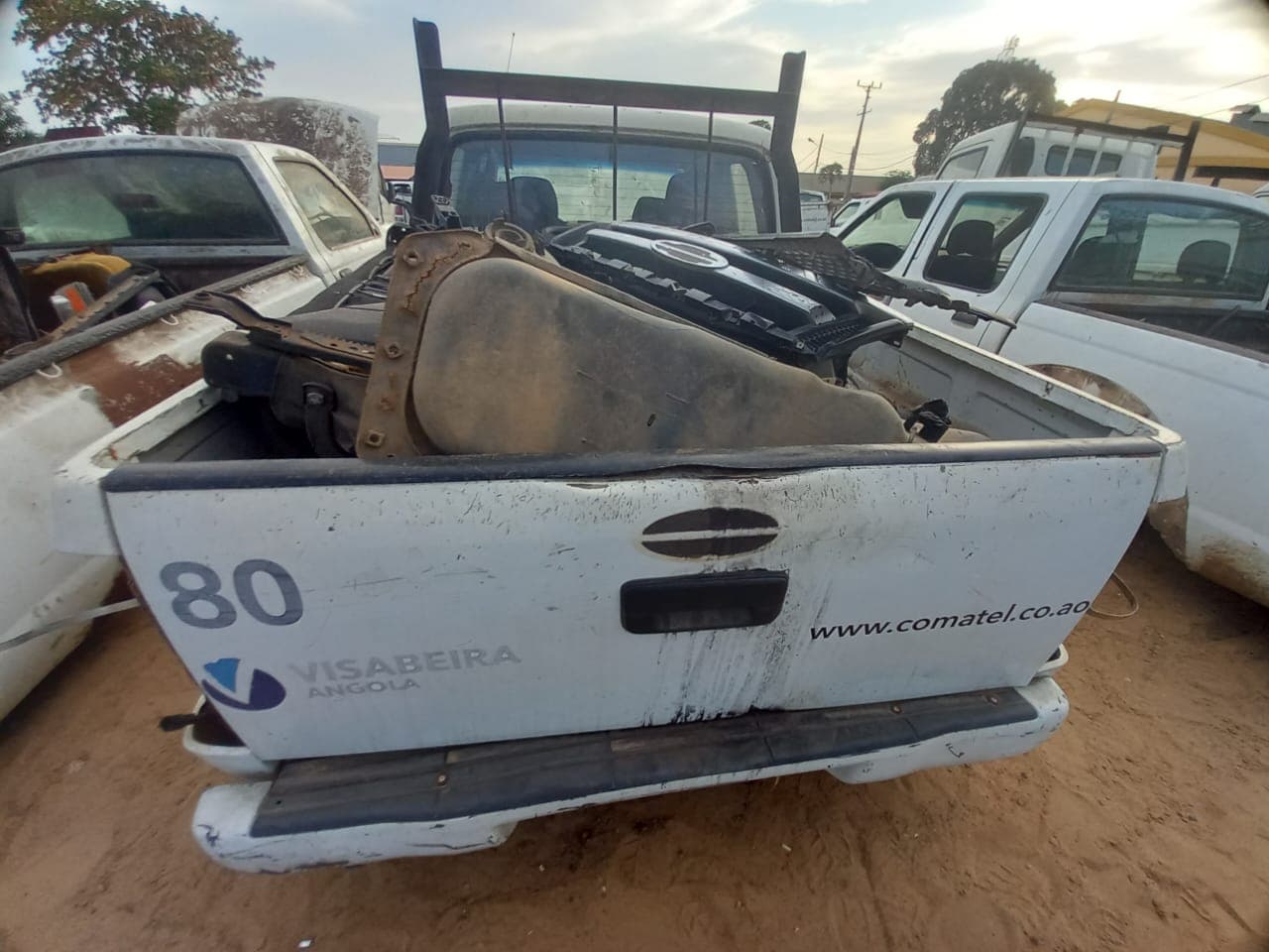 FORD RANGER C/S-2,8 — image 4