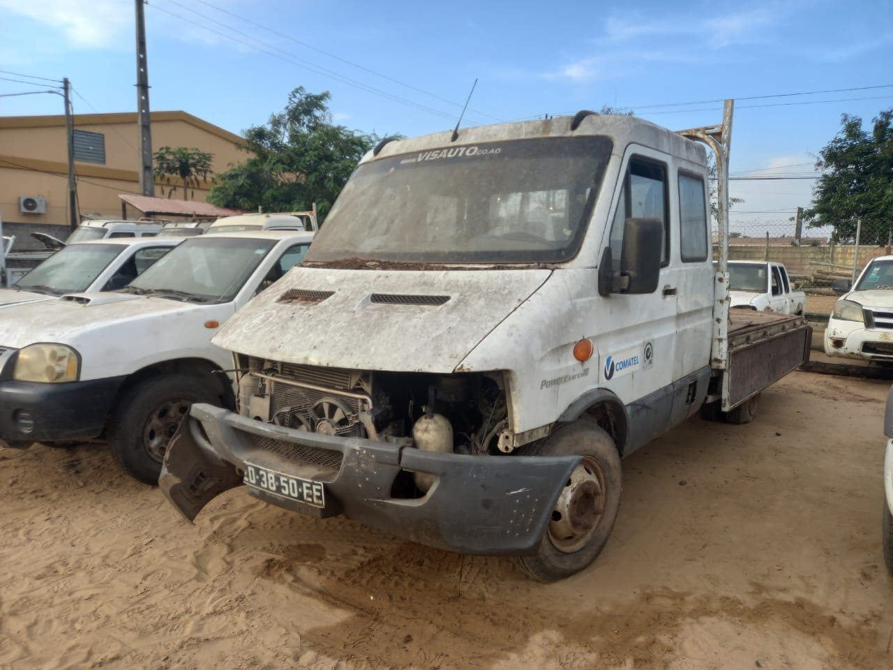 IVECO DAILY — image 1