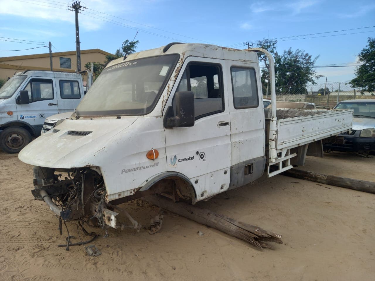 IVECO DAILY