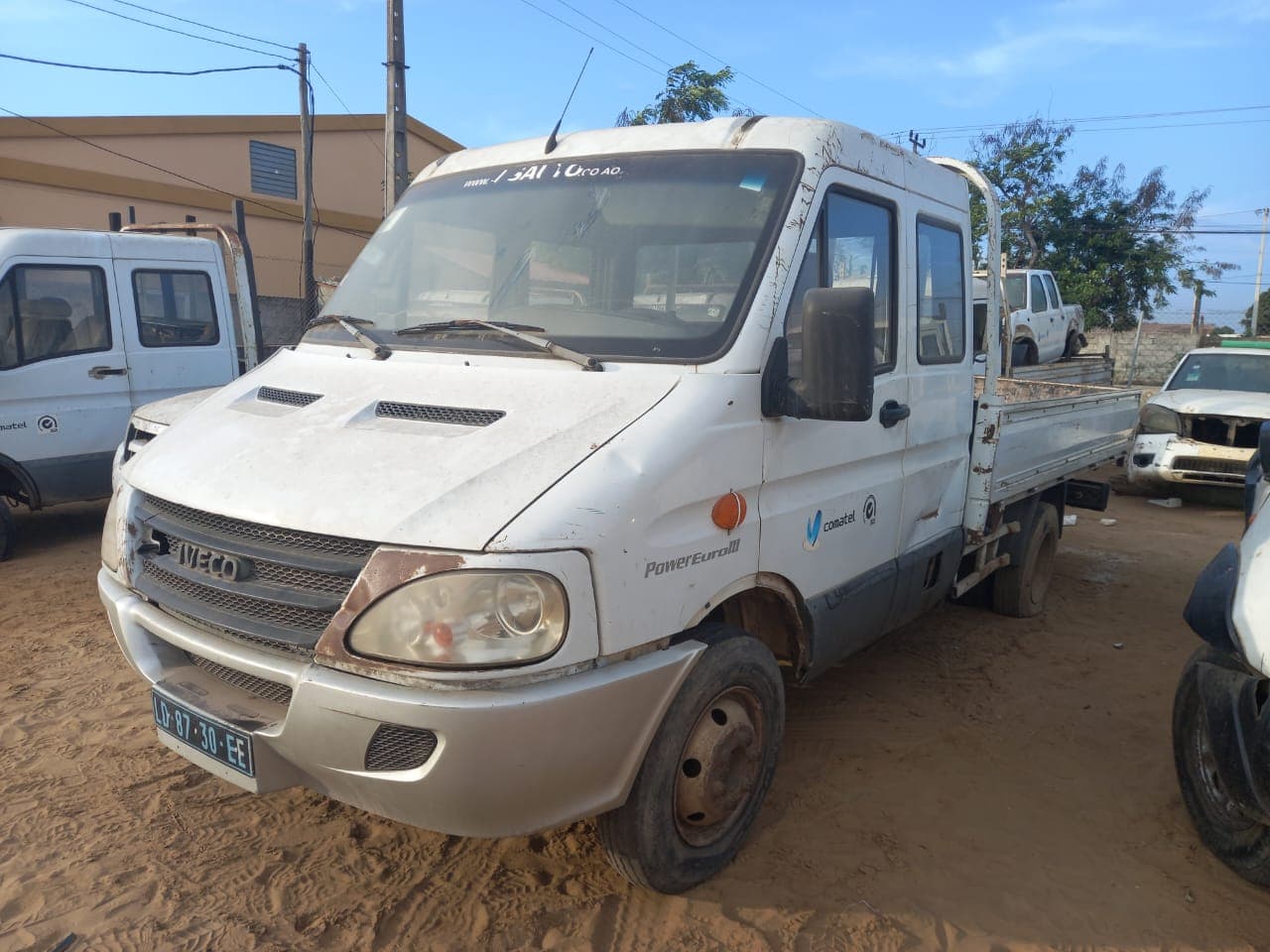 IVECO DAILY