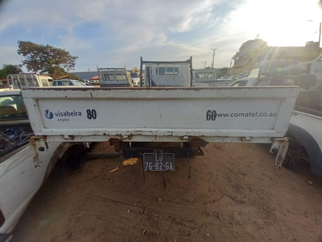 MITSUBISHI CANTER — image 5