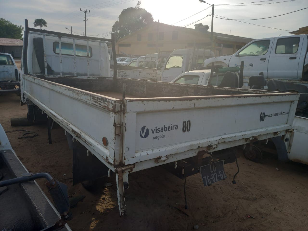 MITSUBISHI CANTER — image 7