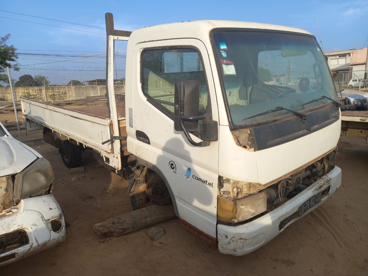 MITSUBISHI CANTER — image 3