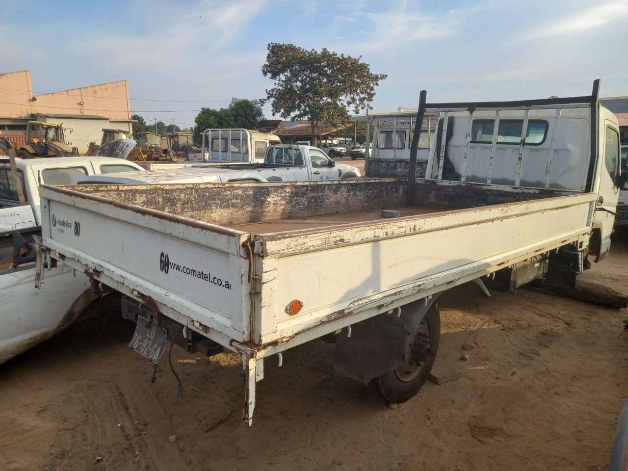 MITSUBISHI CANTER — image 6