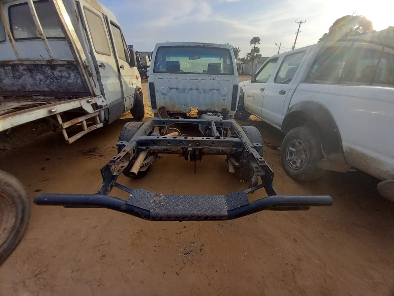 NISSAN HARDBODY — imagem 5