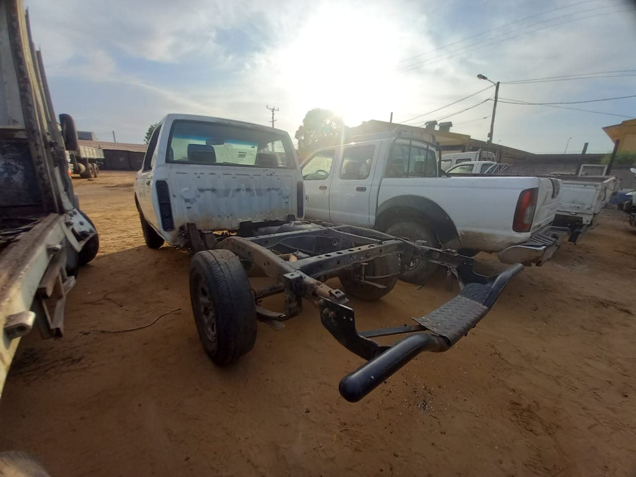 NISSAN HARDBODY — imagem 8
