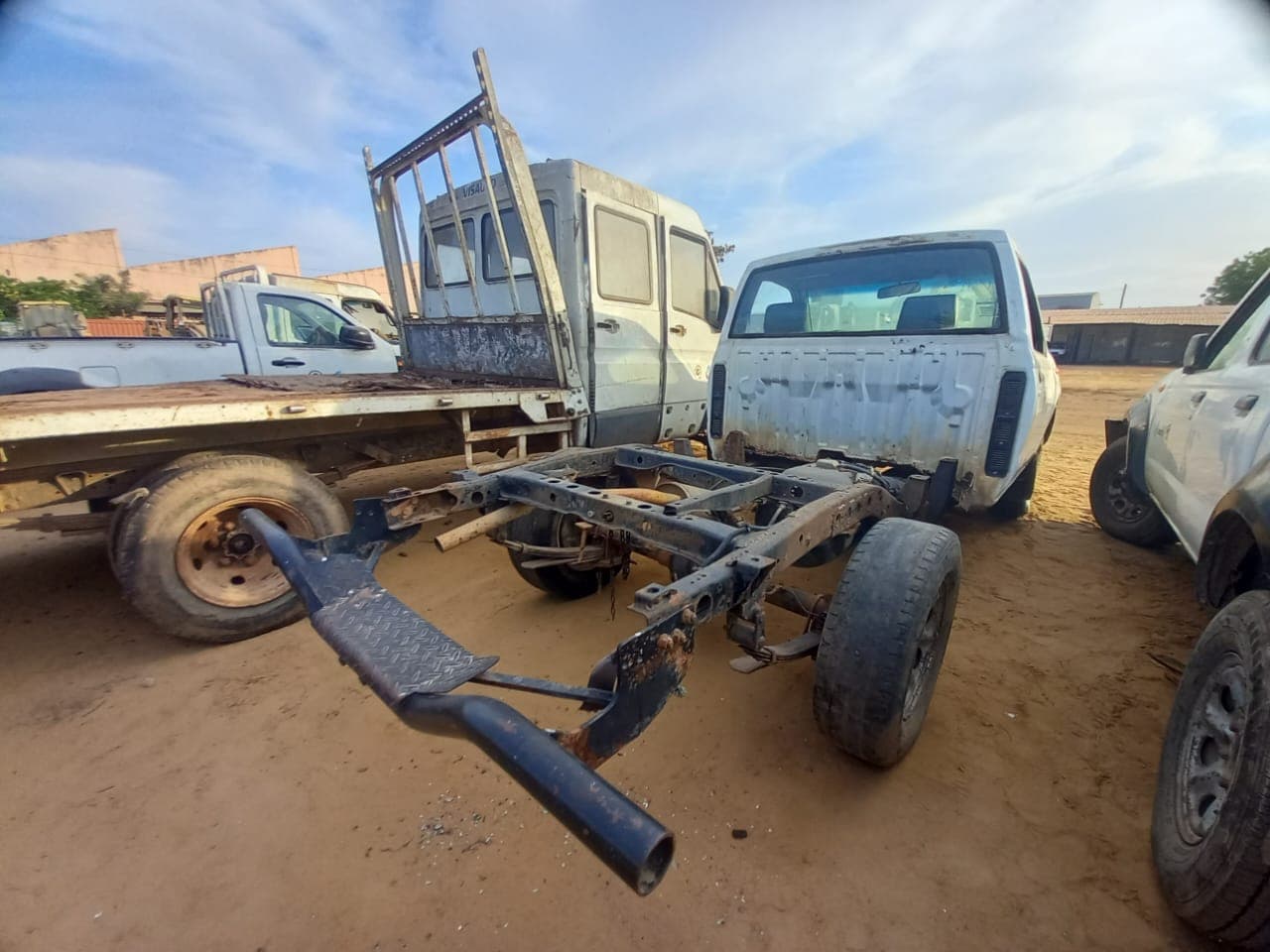 NISSAN HARDBODY — imagem 7