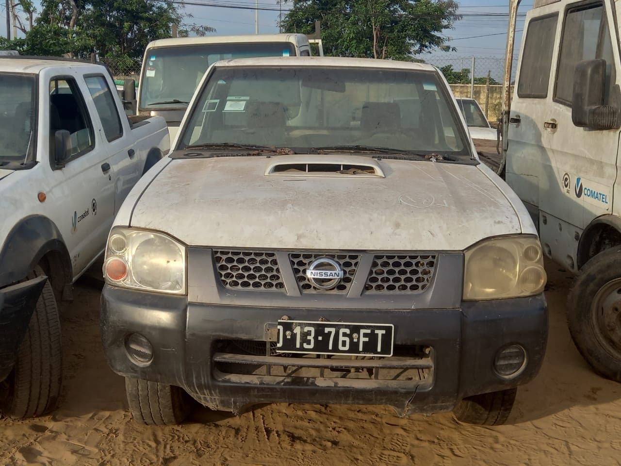 NISSAN HARDBODY — imagem 3