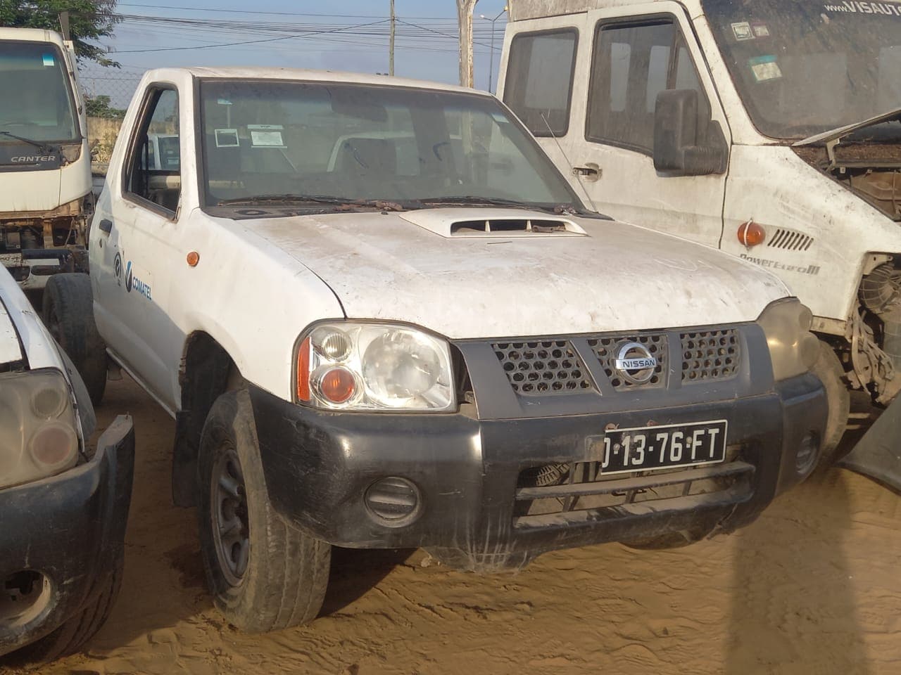 NISSAN HARDBODY — imagem 4
