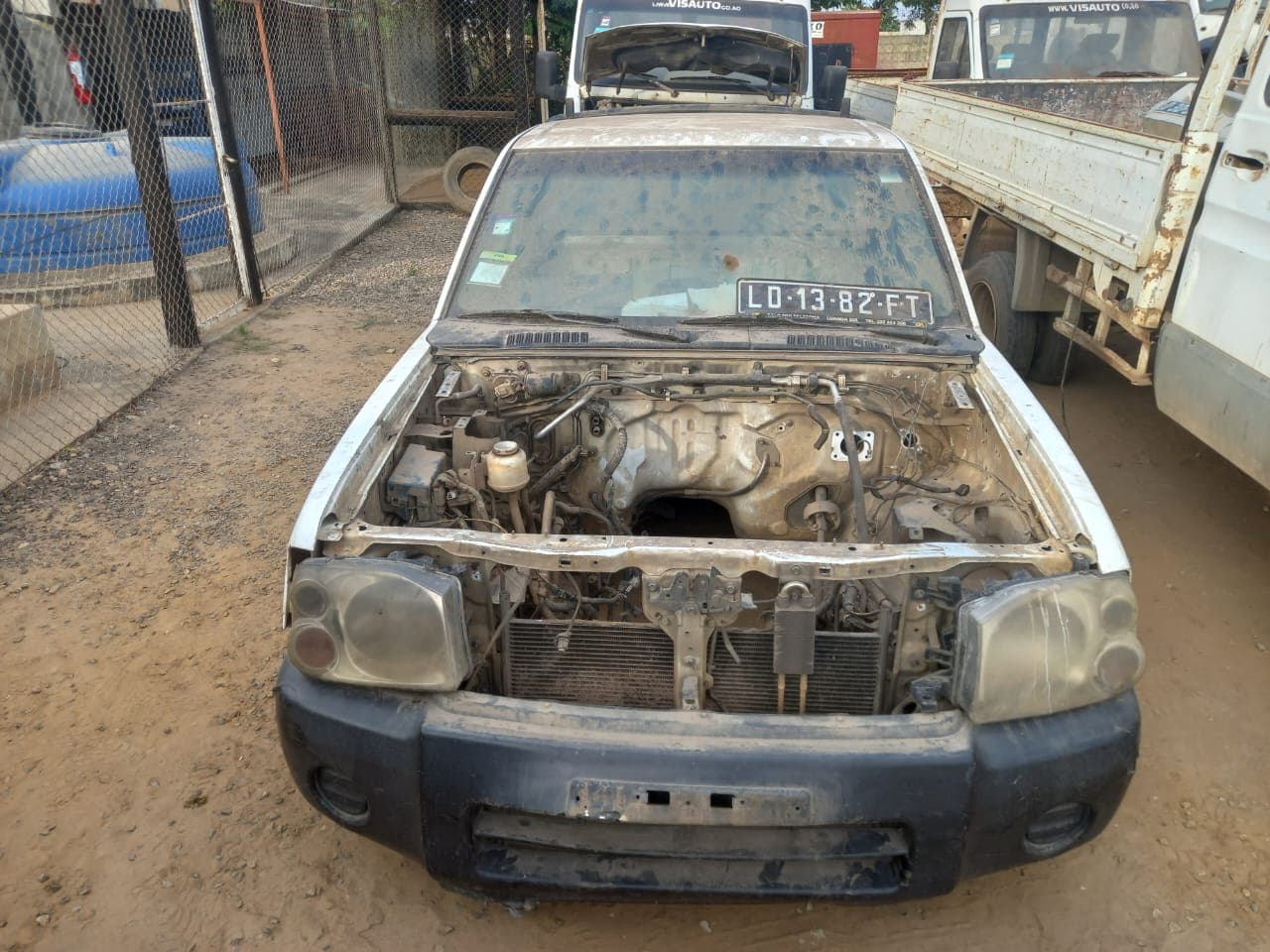 NISSAN HARDBODY