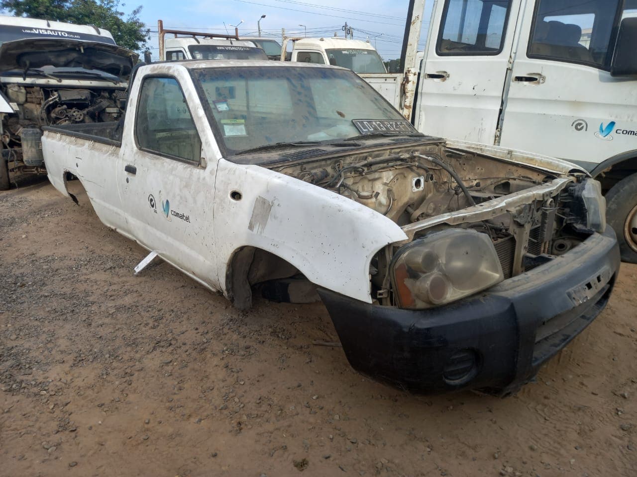 NISSAN HARDBODY — image 3