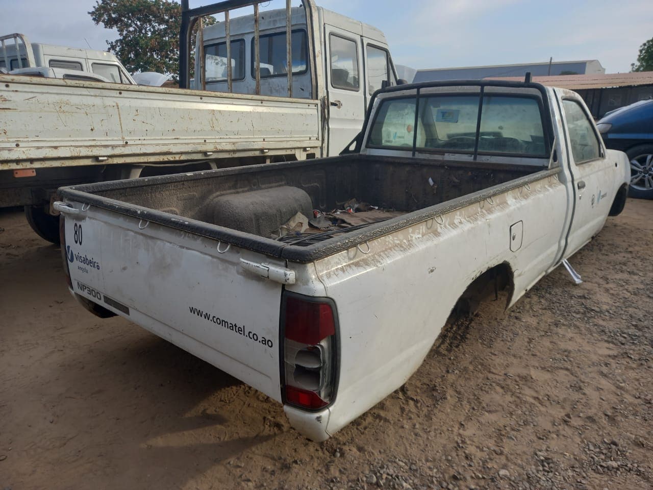 NISSAN HARDBODY — image 5