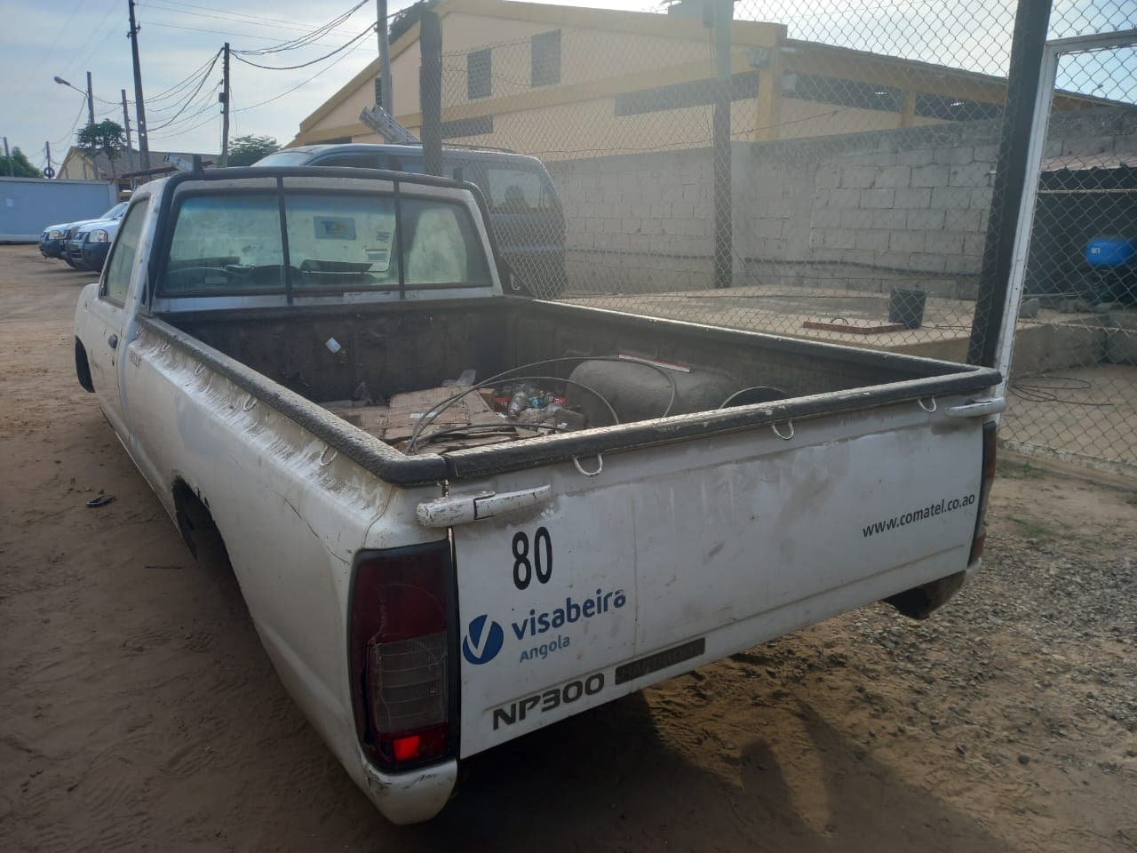 NISSAN HARDBODY — image 4