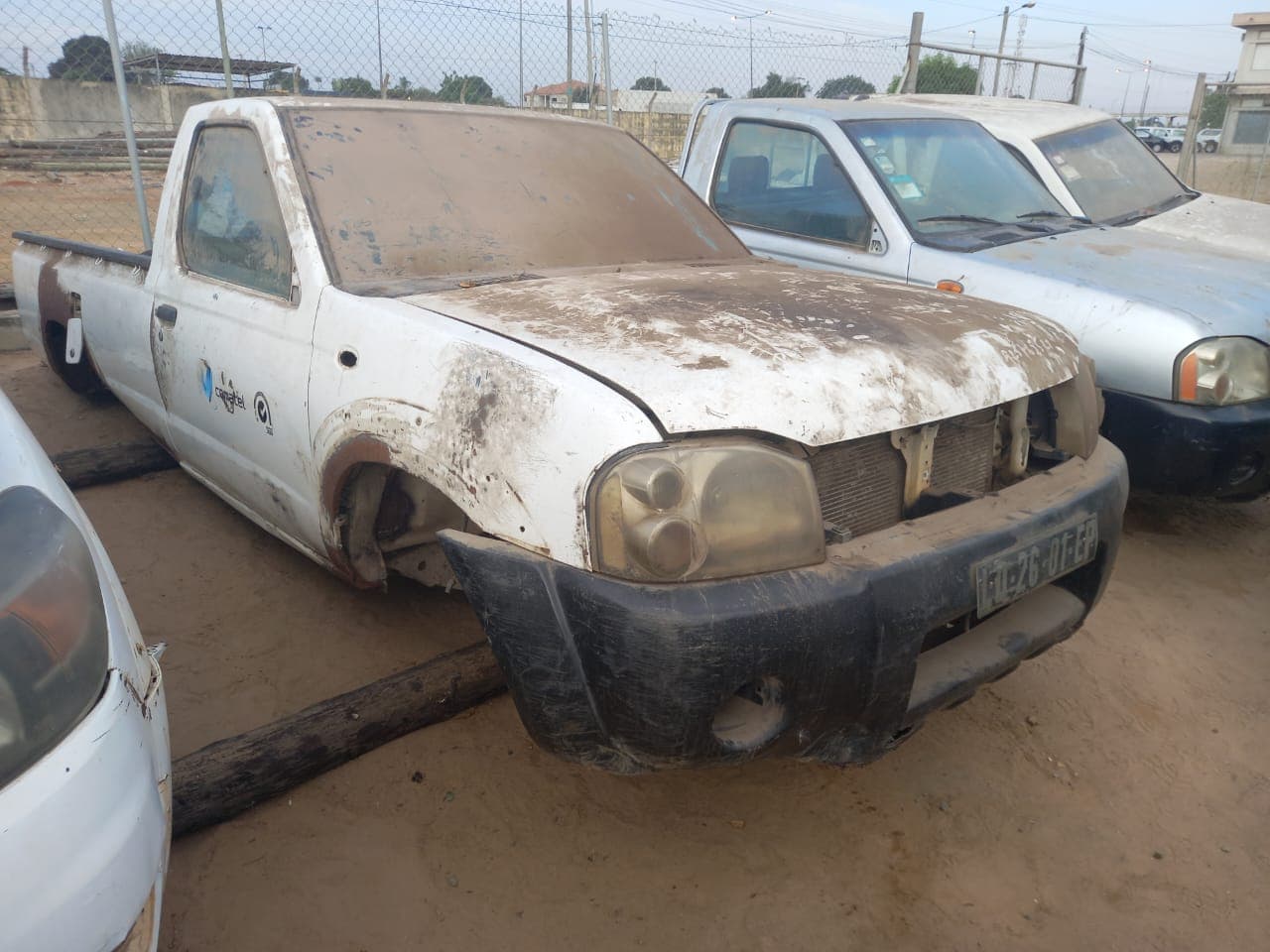 NISSAN HARBODY — imagen 3