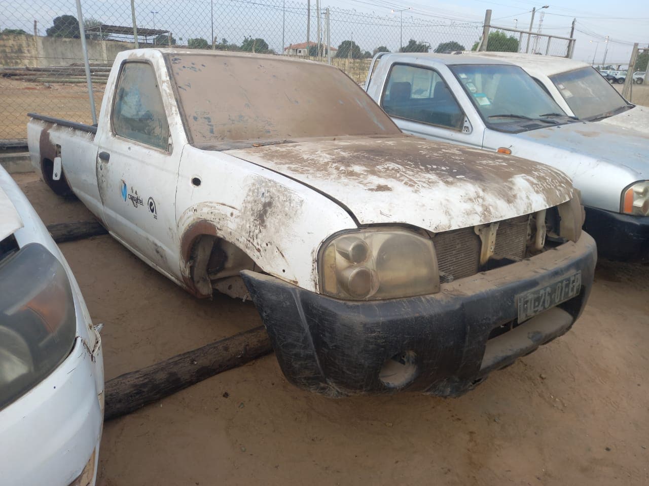 NISSAN HARBODY — imagen 4