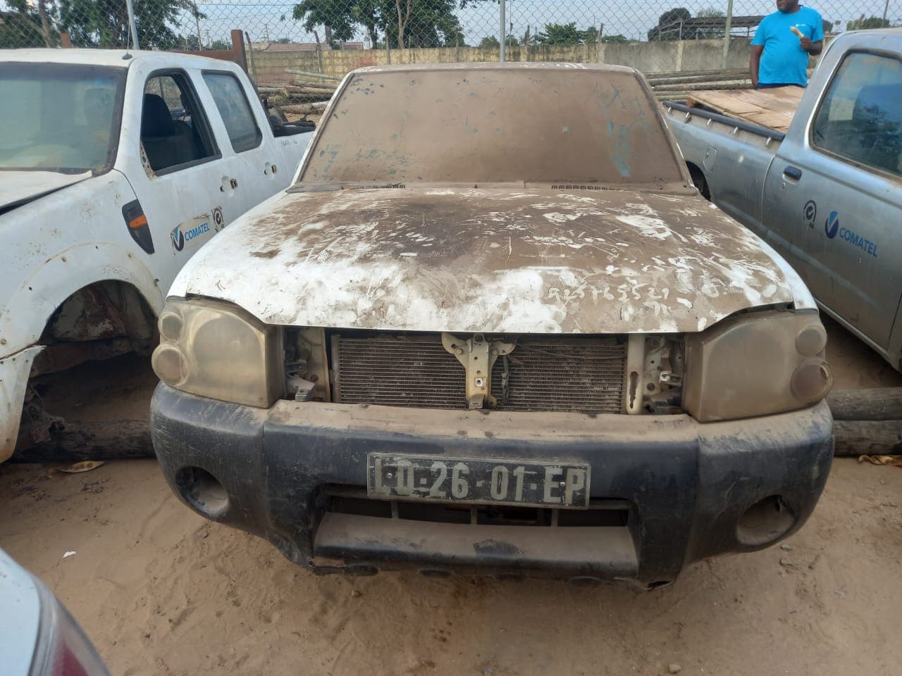 NISSAN HARBODY — imagen 2