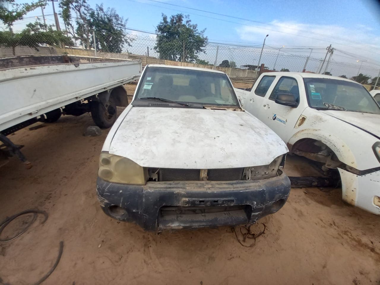 NISSAN HARDBODY — imagem 3