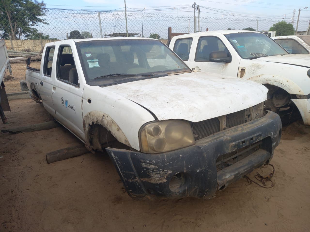 NISSAN HARDBODY — imagem 2