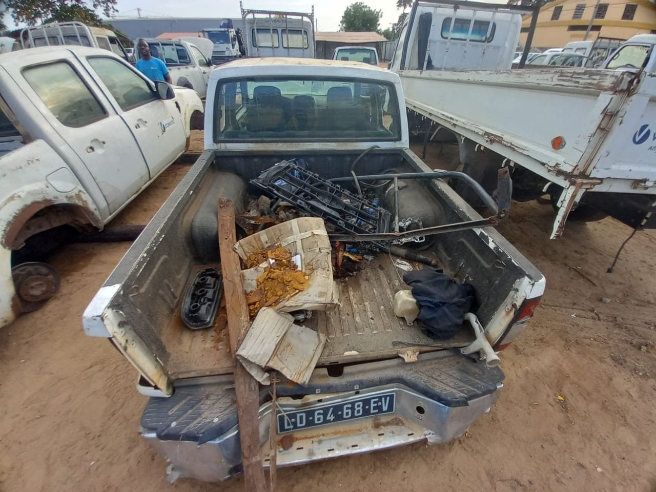 NISSAN HARDBODY — imagem 4