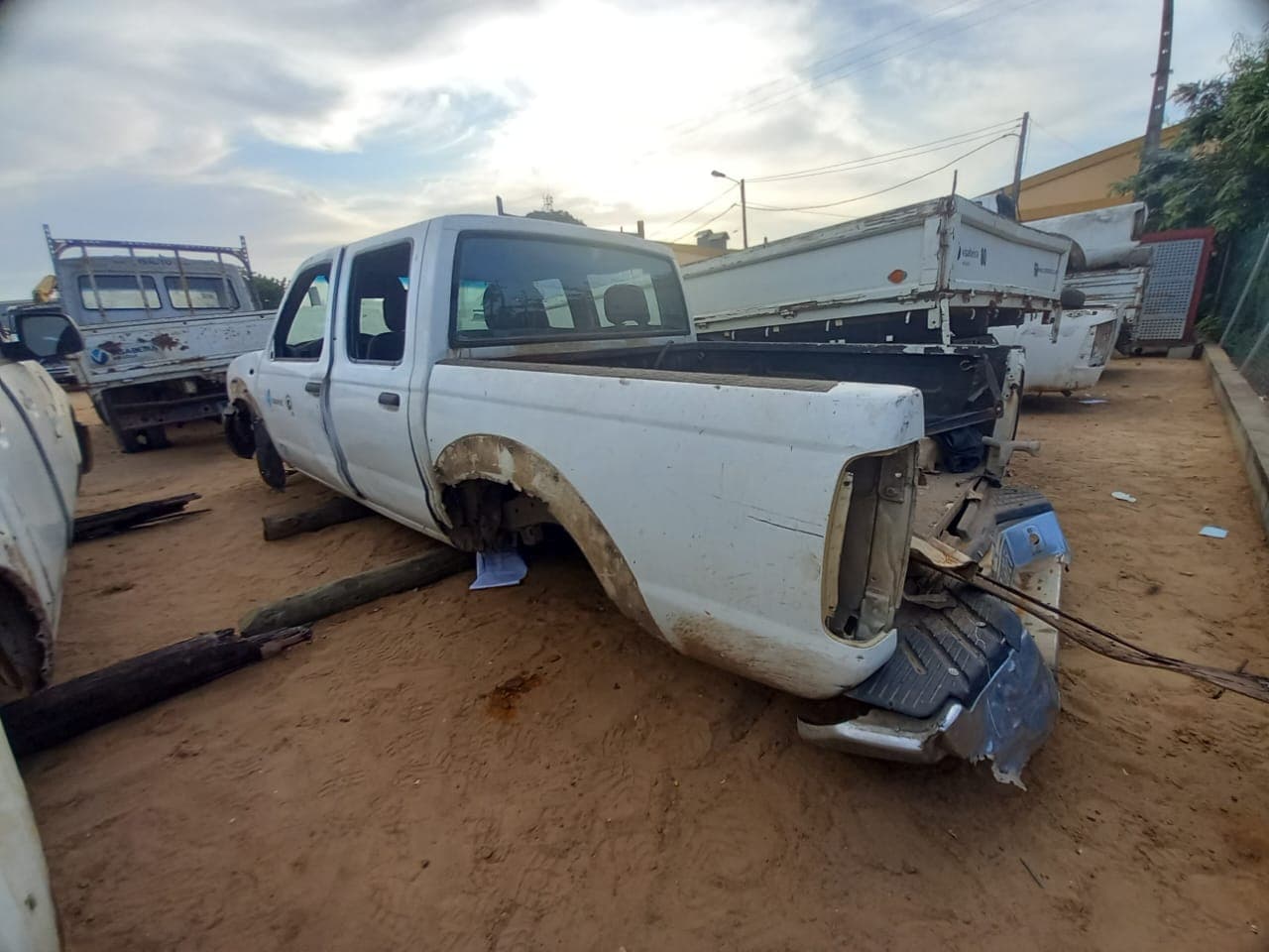NISSAN HARDBODY — imagem 6