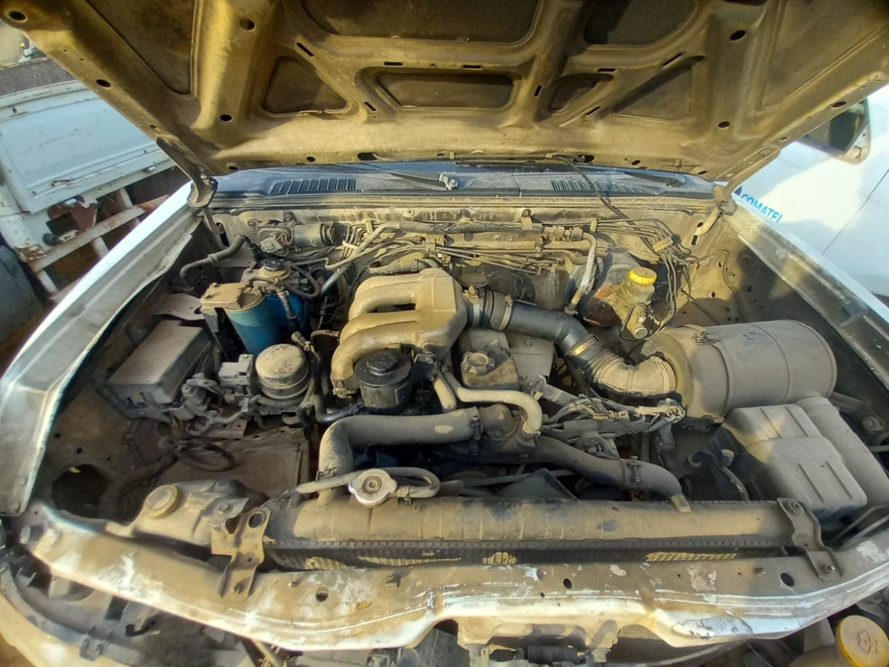 NISSAN HARDBODY — imagem 5