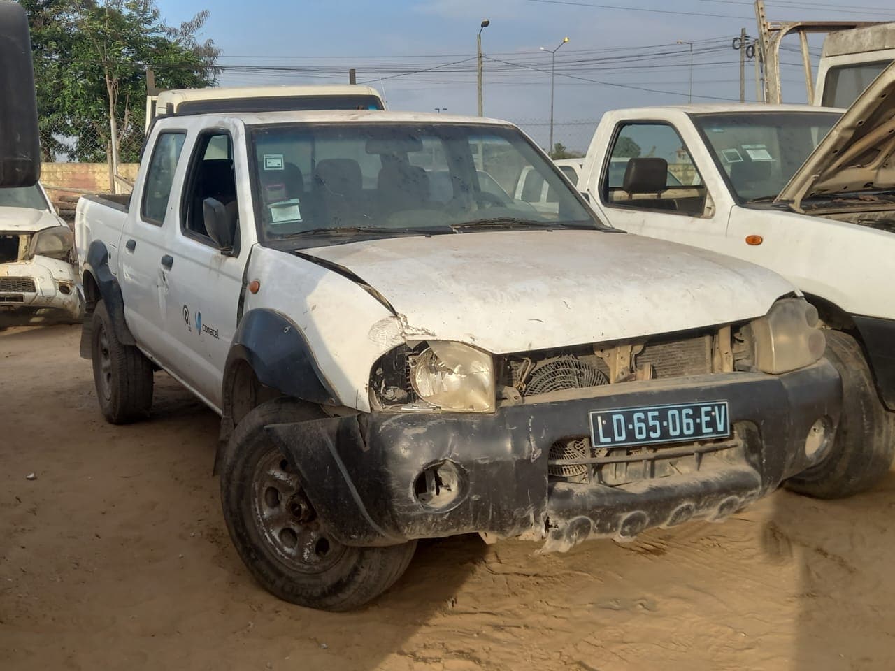 NISSAN HARDBODY — imagem 3