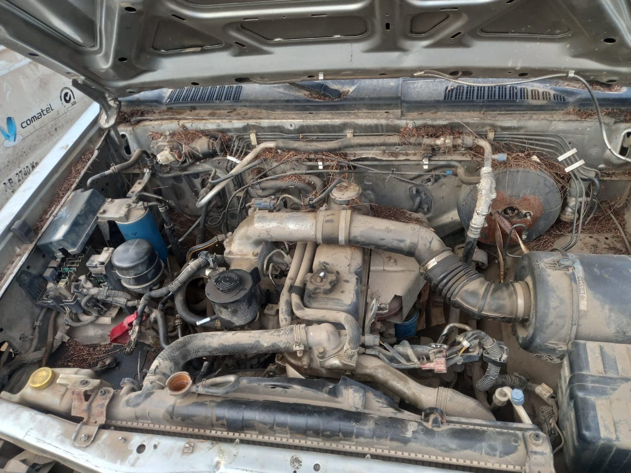NISSAN HARDBODY — imagem 5