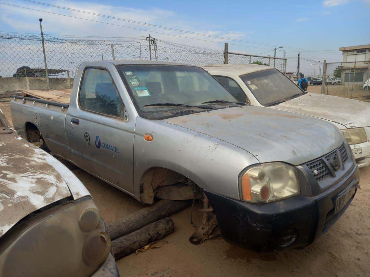 NISSAN HARDBODY — imagem 2