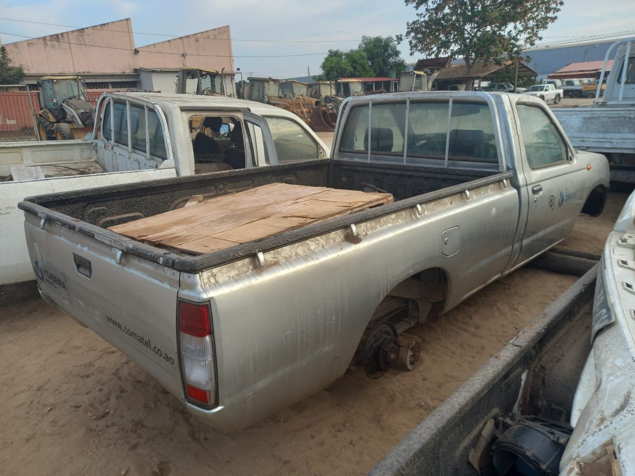 NISSAN HARDBODY — imagem 3