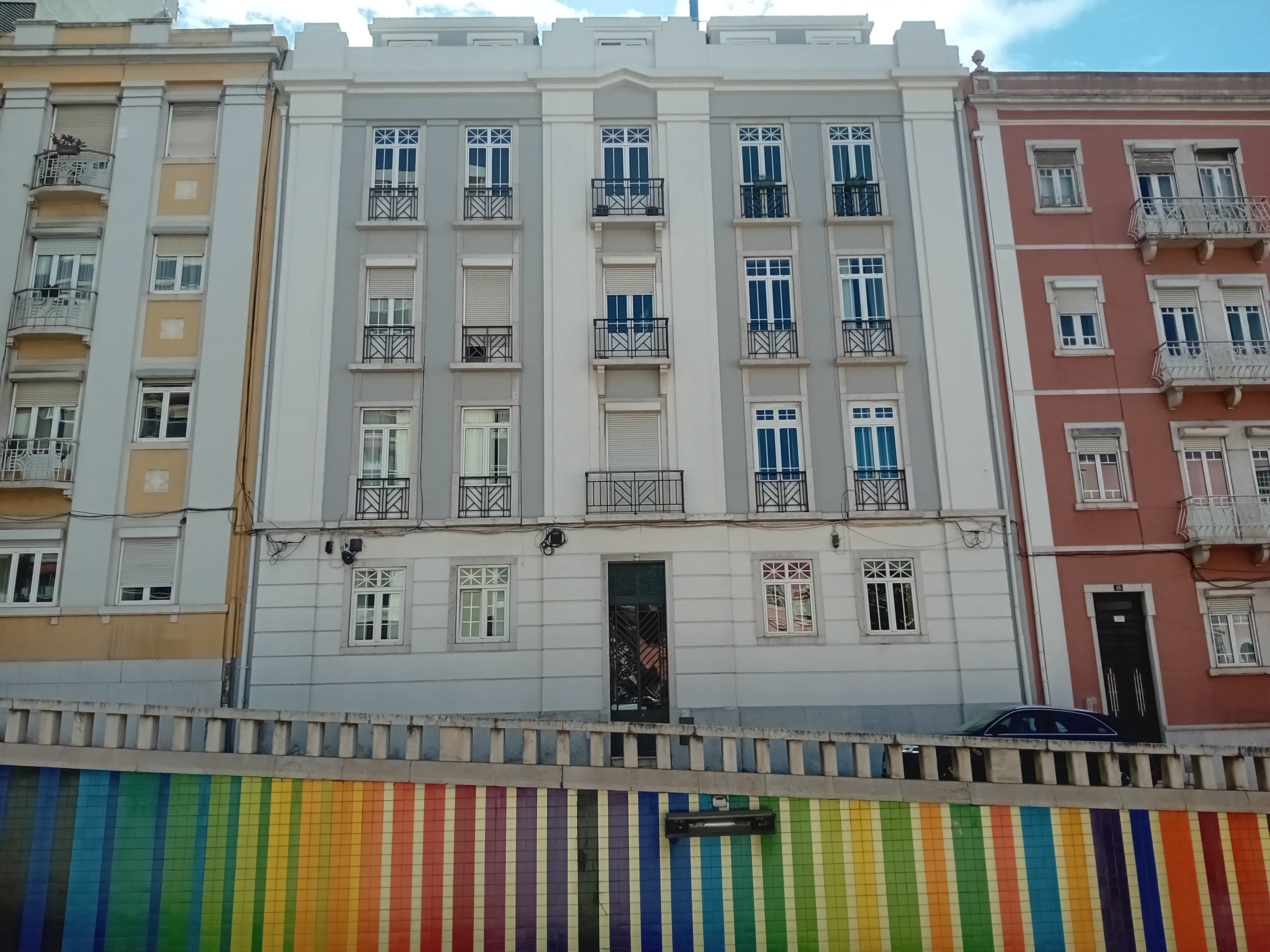 Direito à Meação de Apartamento T3 · Lisboa