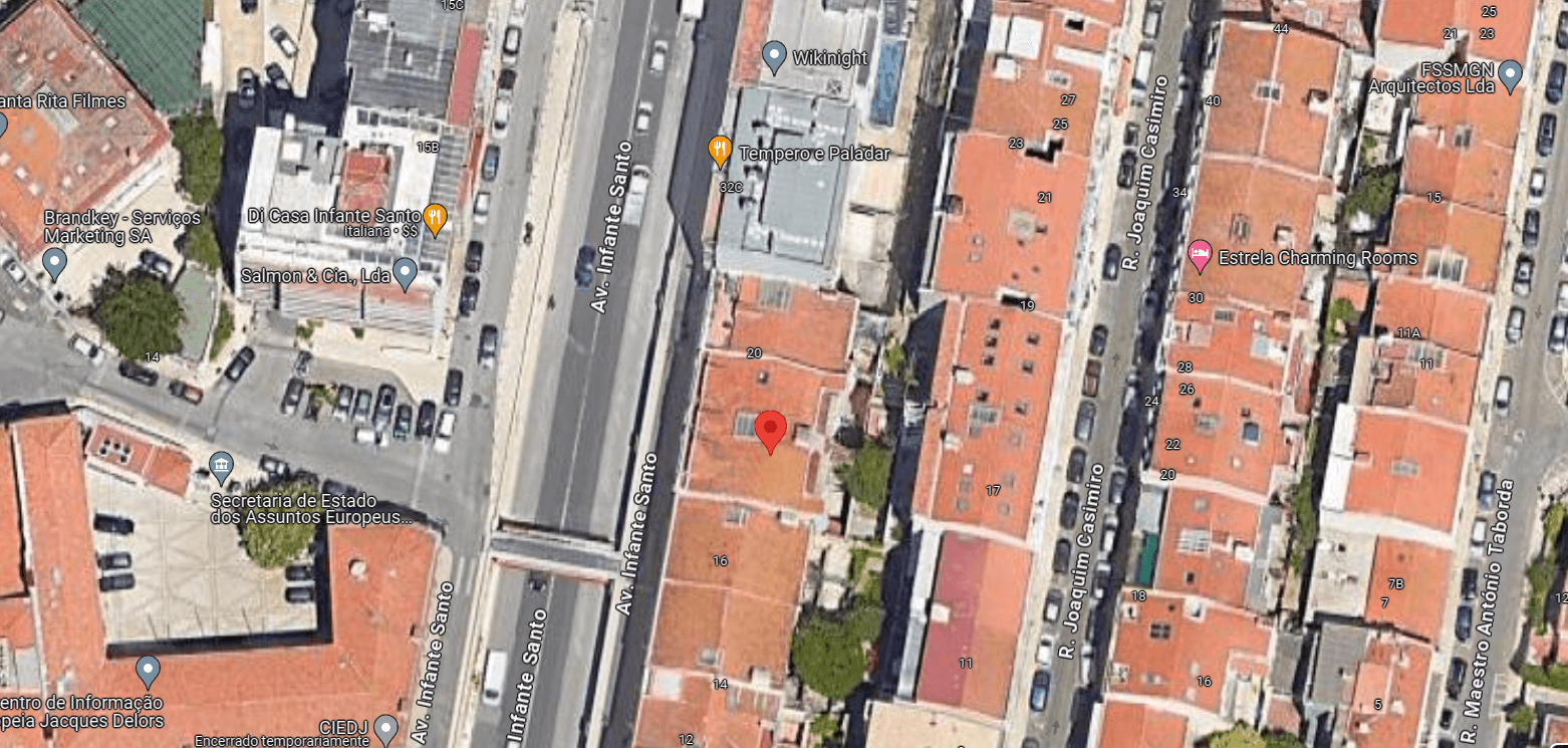 Direito à Meação de Apartamento T3 · Lisboa — imagem 8