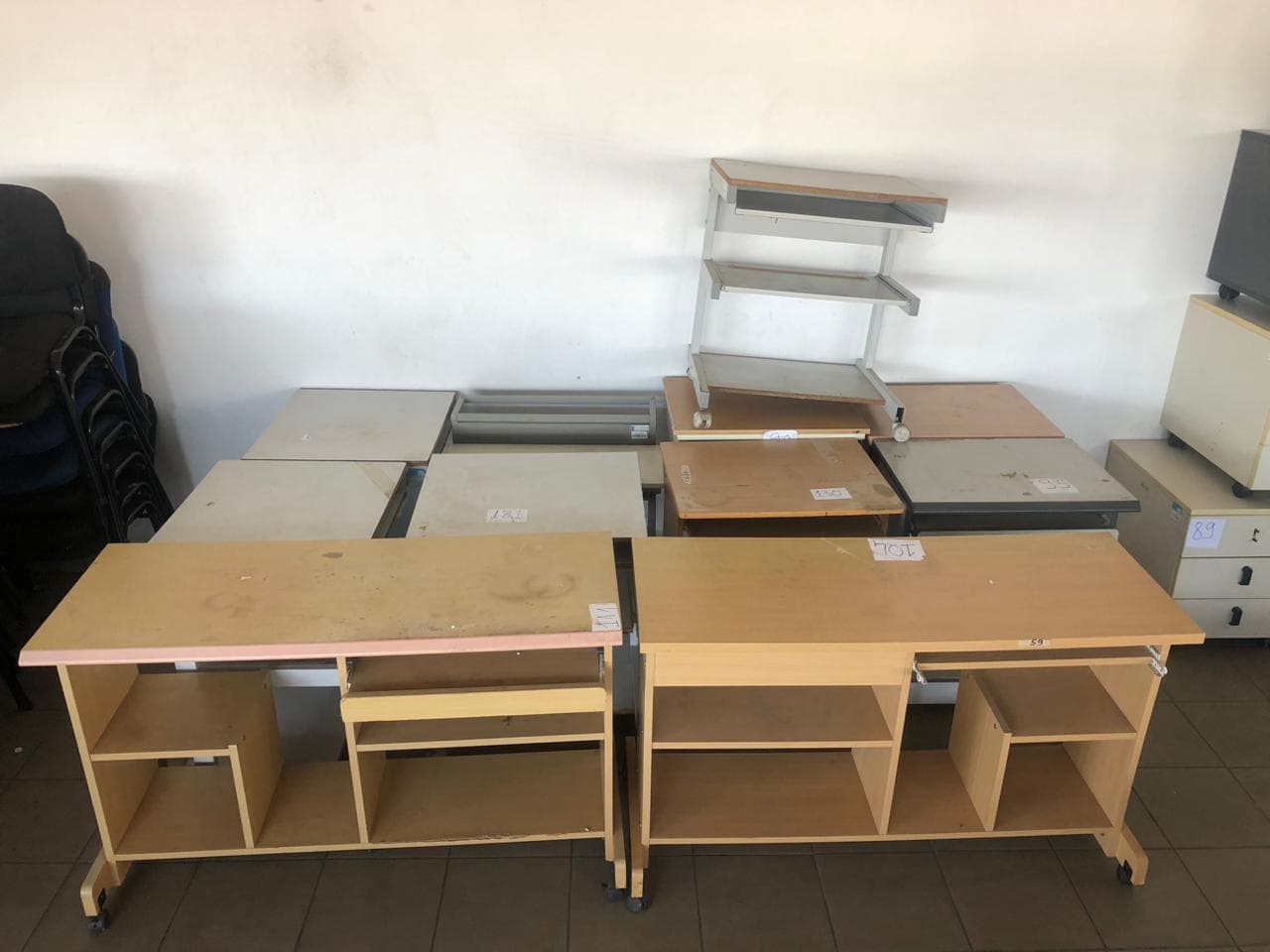 Mobilier de Bureau — imagen 7