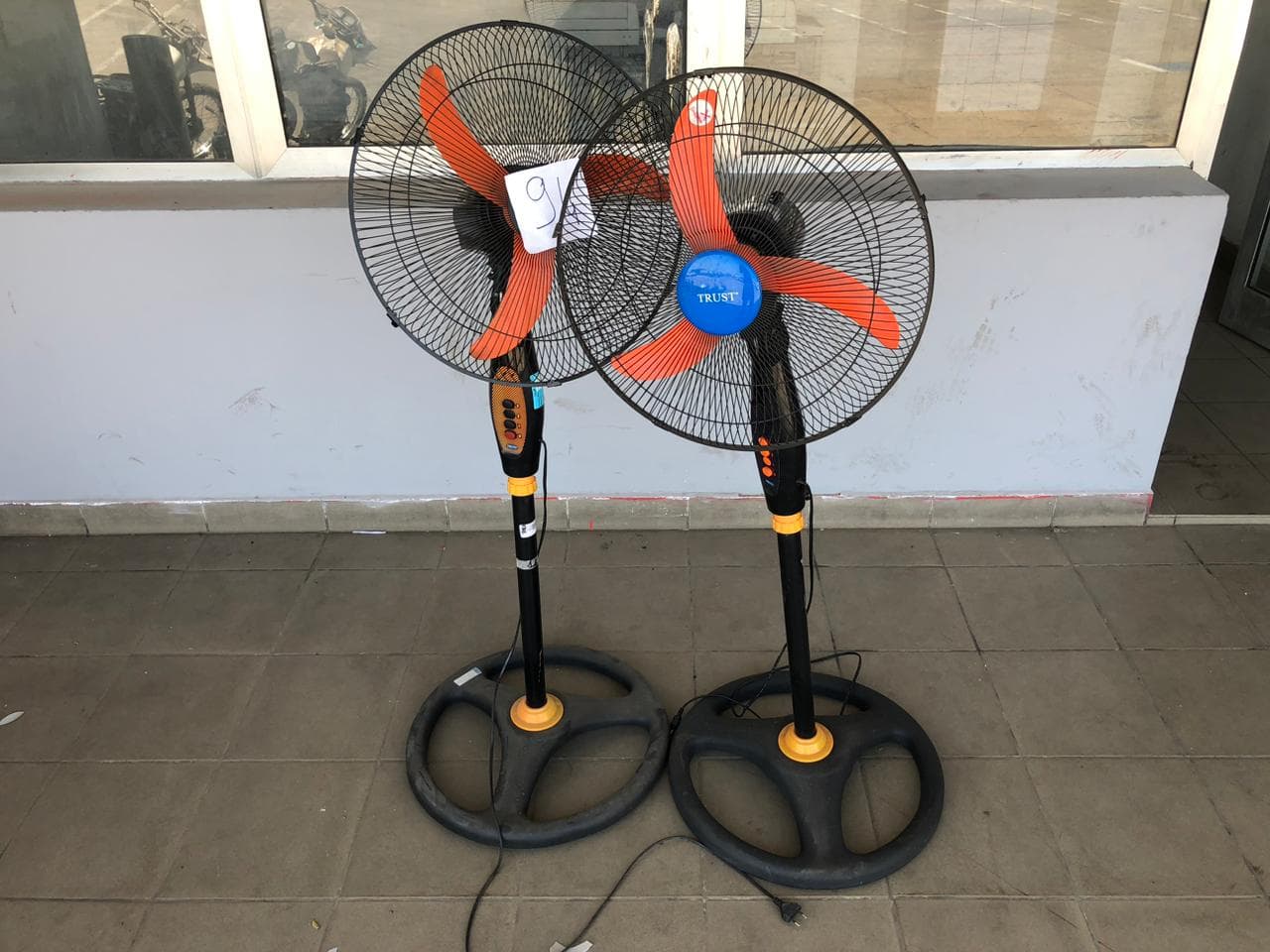 Divers équipements et accessoires