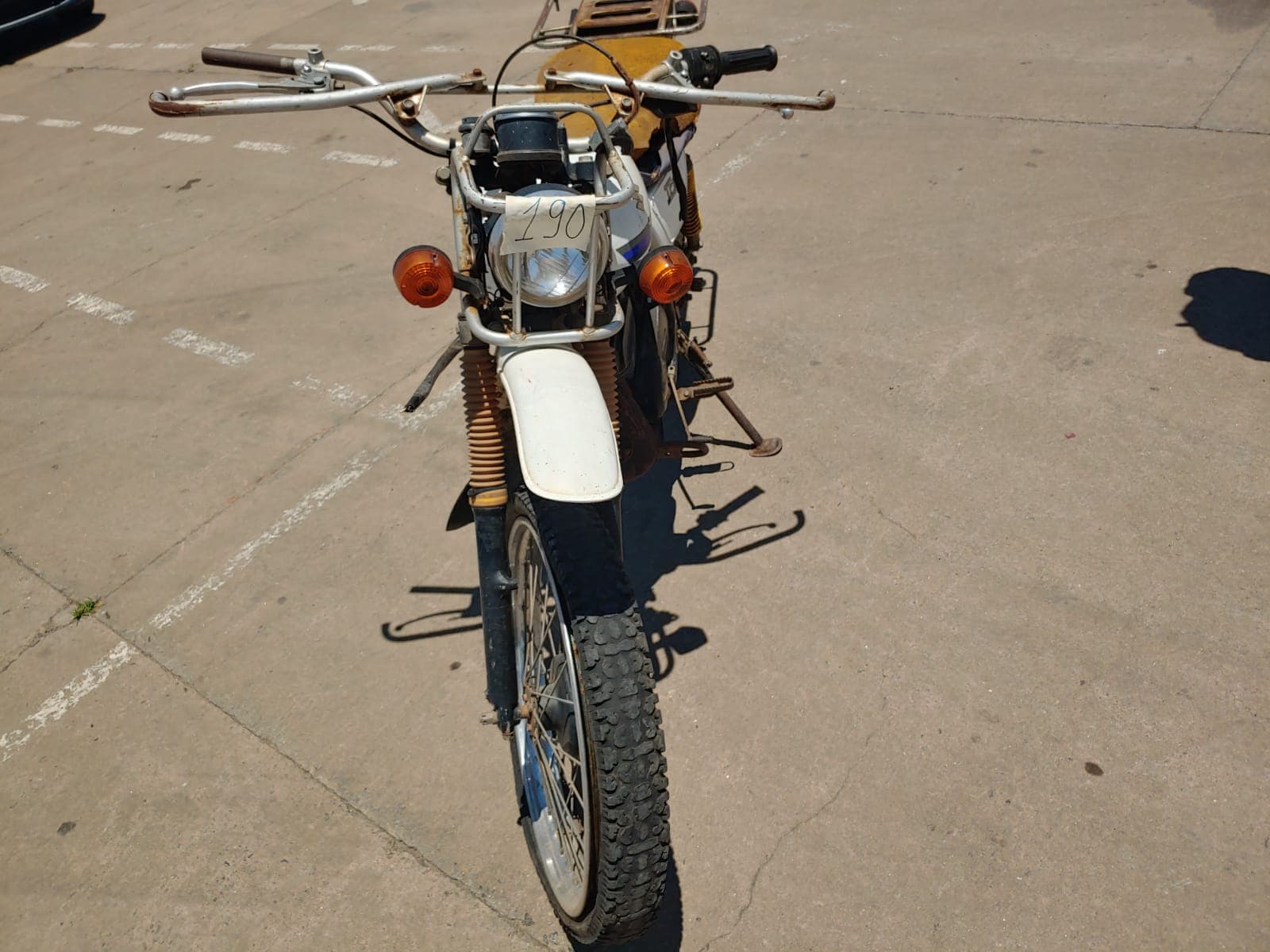 Moto SUZUKI RF 125 — imagem 2