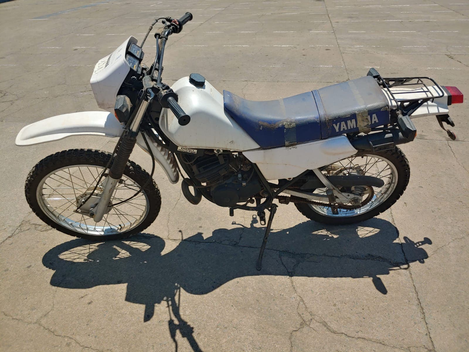 Moto YAMAHA DT 125 — image 1