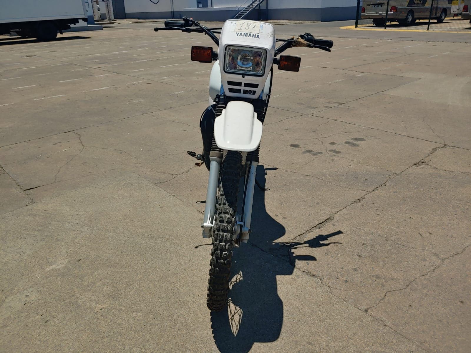 Moto YAMAHA DT 125 — imagem 2